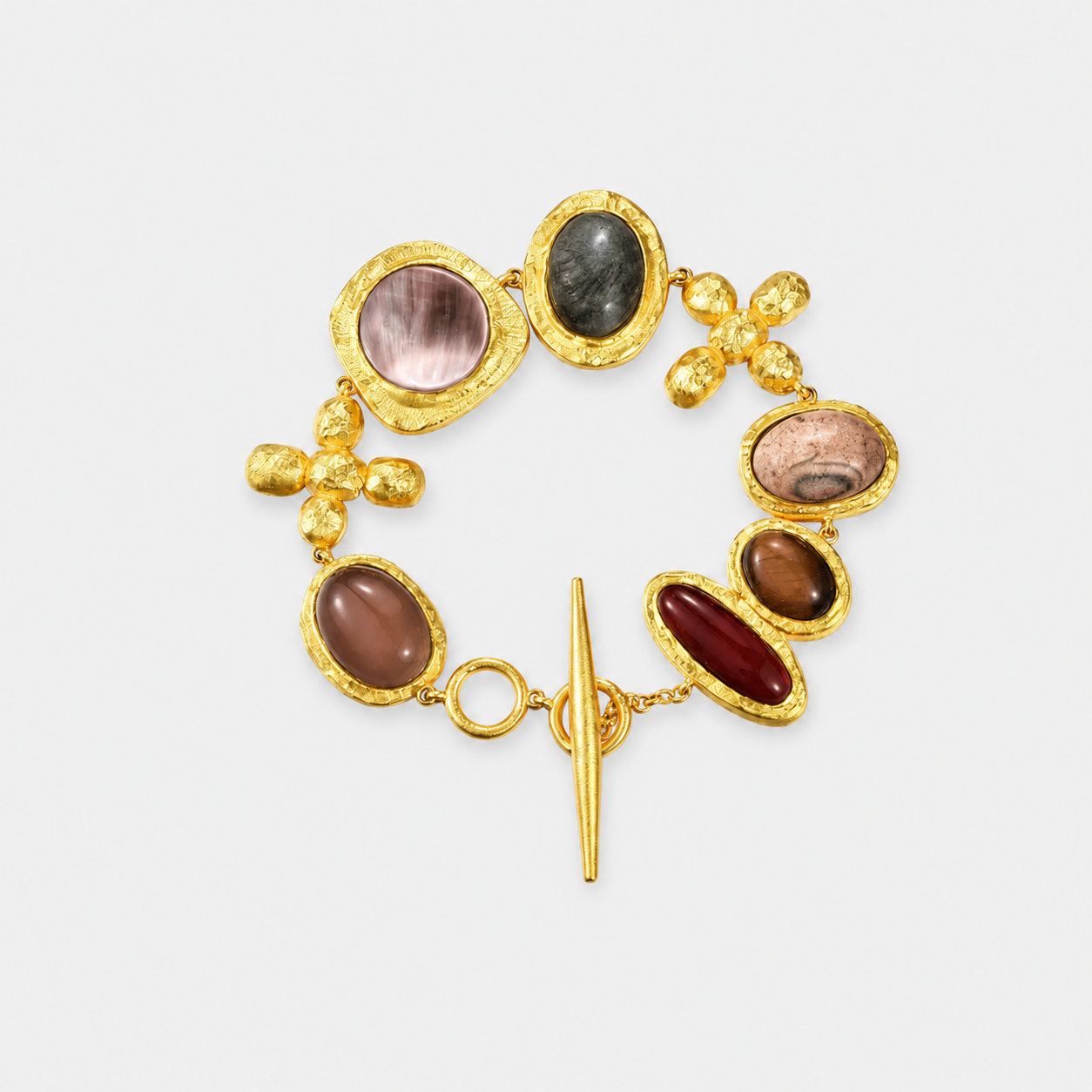 Octavia Bracelet in Gold