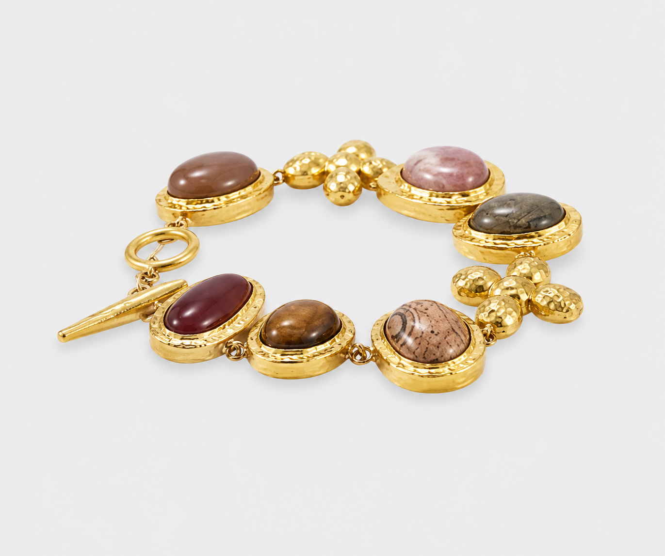 Octavia Bracelet in Gold