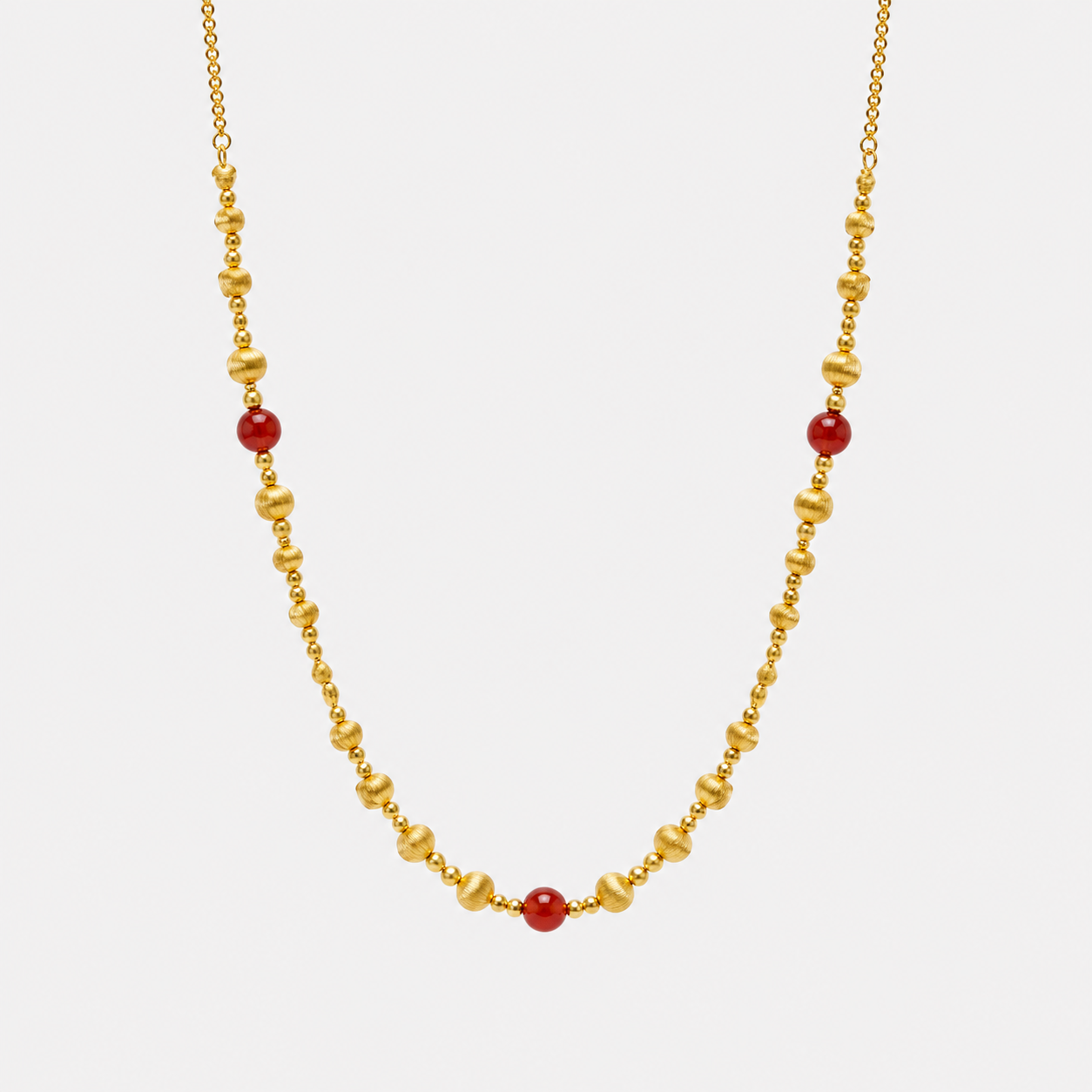 Artémis Neacklace in Gold