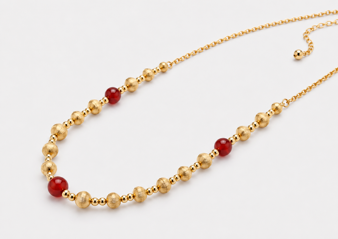 Artémis Neacklace in Gold