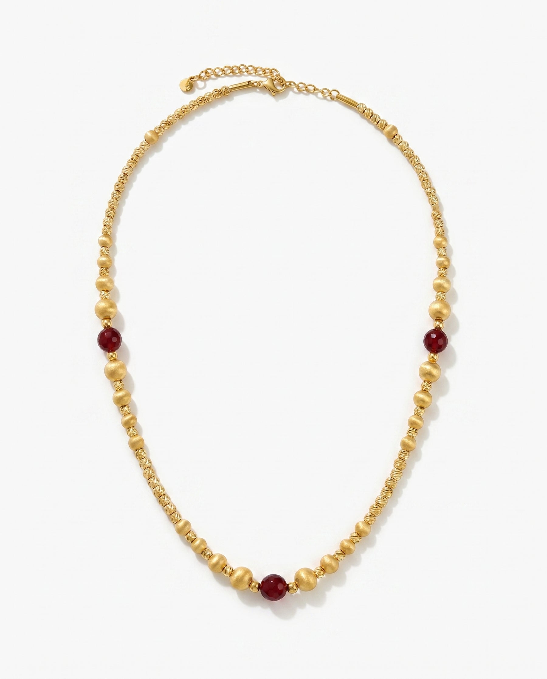 Artémis Necklace in Gold