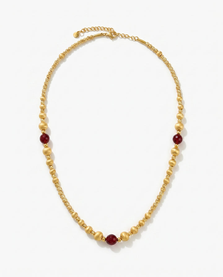 Artémis Necklace in Gold