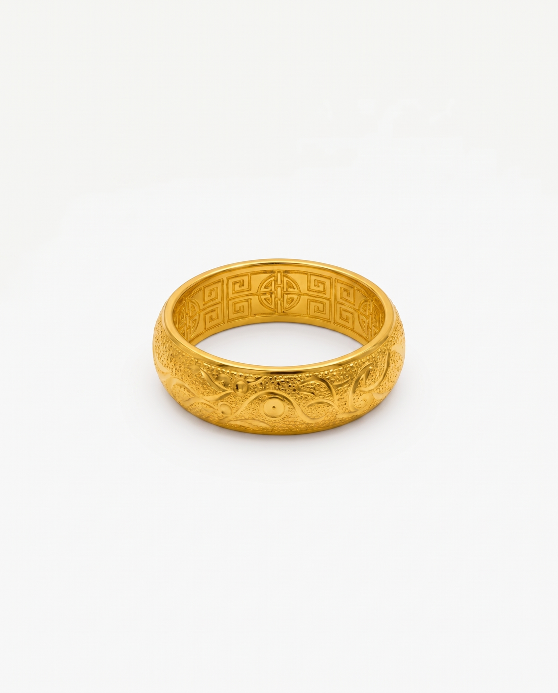 Gaïa Ring in Gold