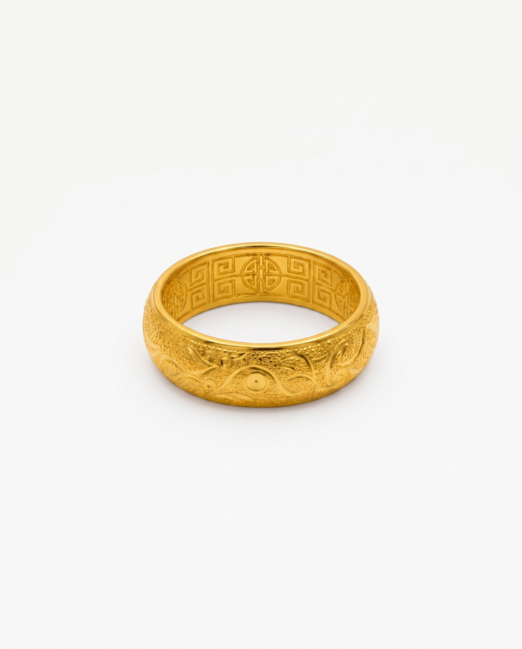 Gaïa Ring in Gold