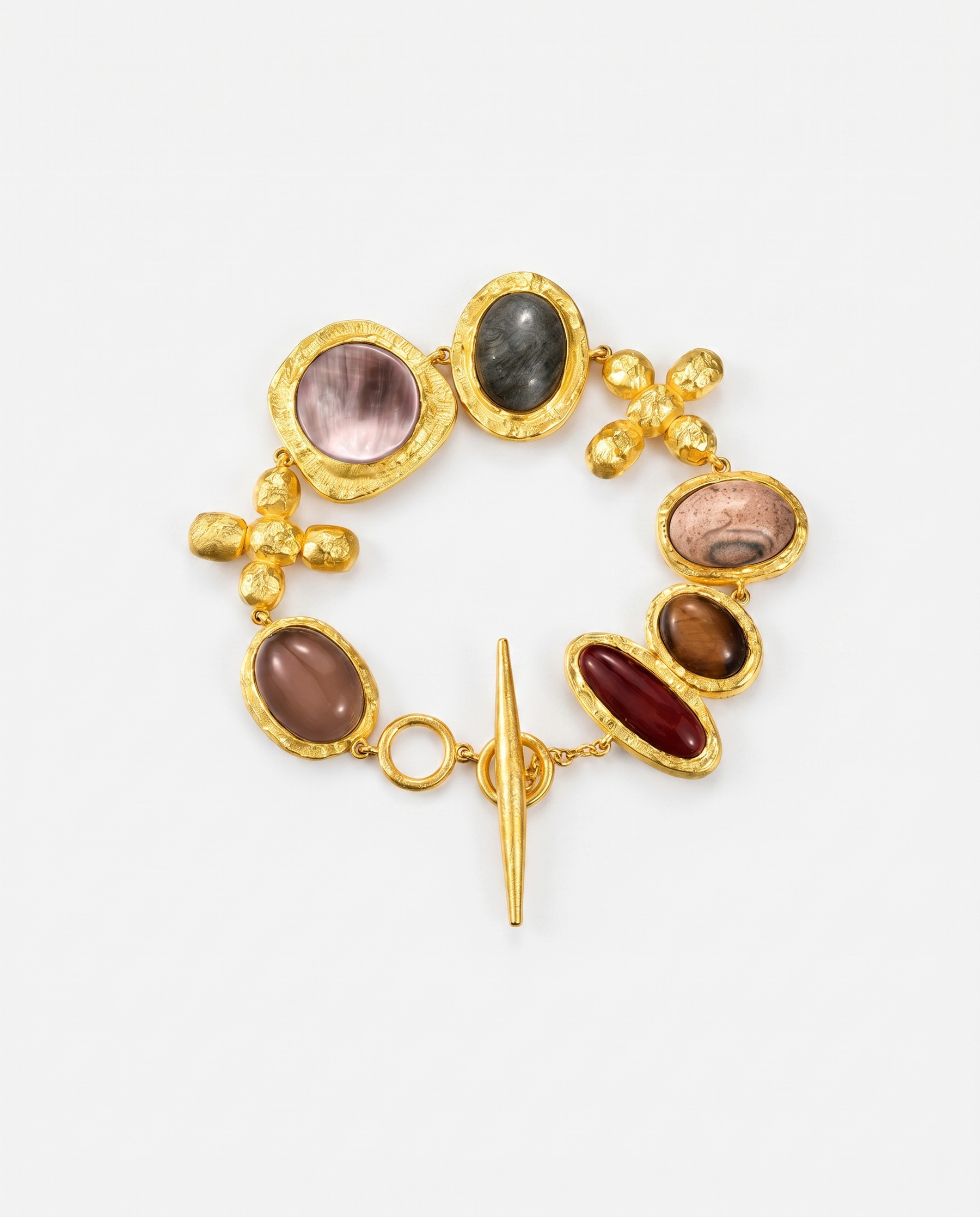 Octavia Bracelet in Gold