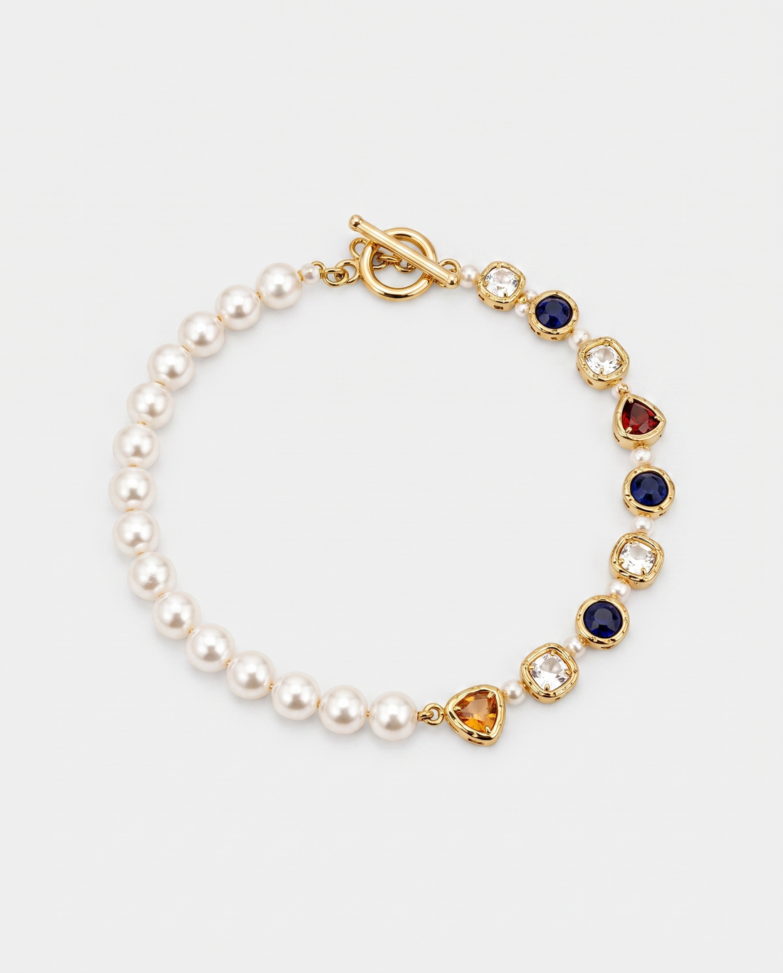 Blush Bracelet in Gold