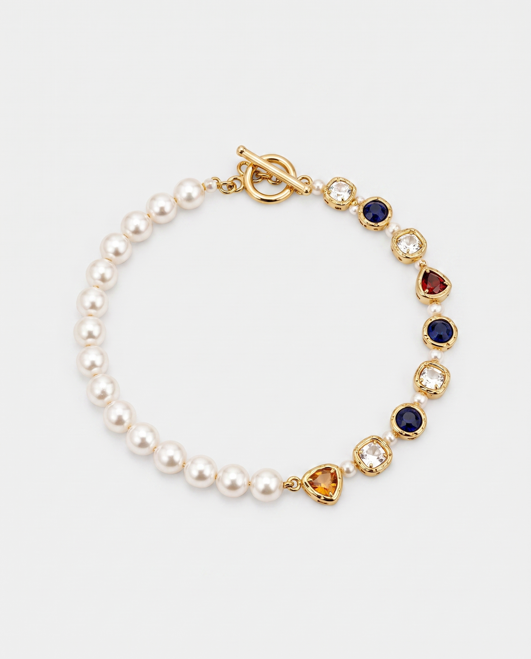 Blush Bracelet in Gold
