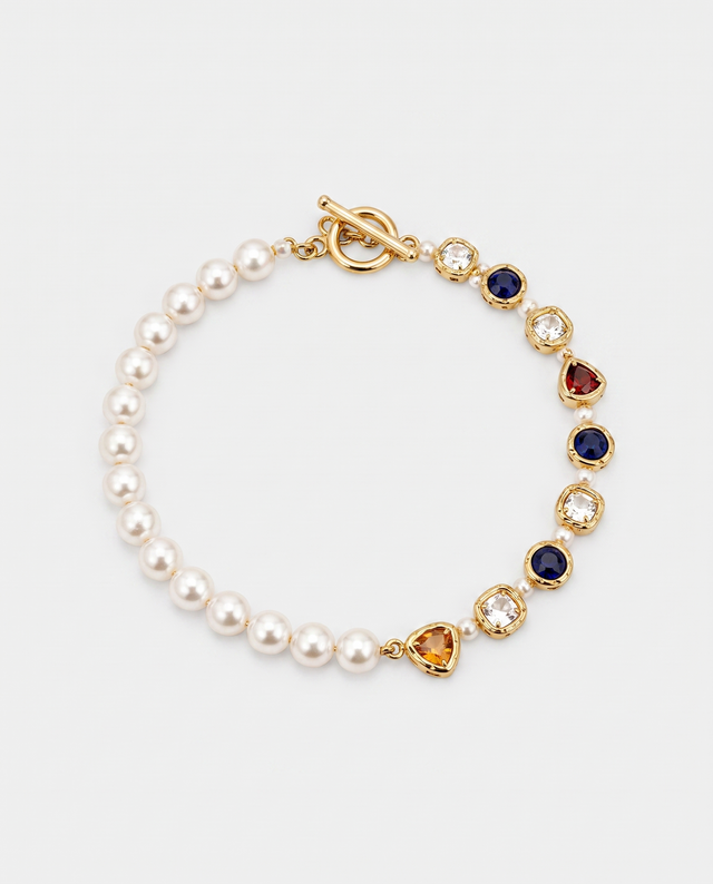 Blush Bracelet in Gold