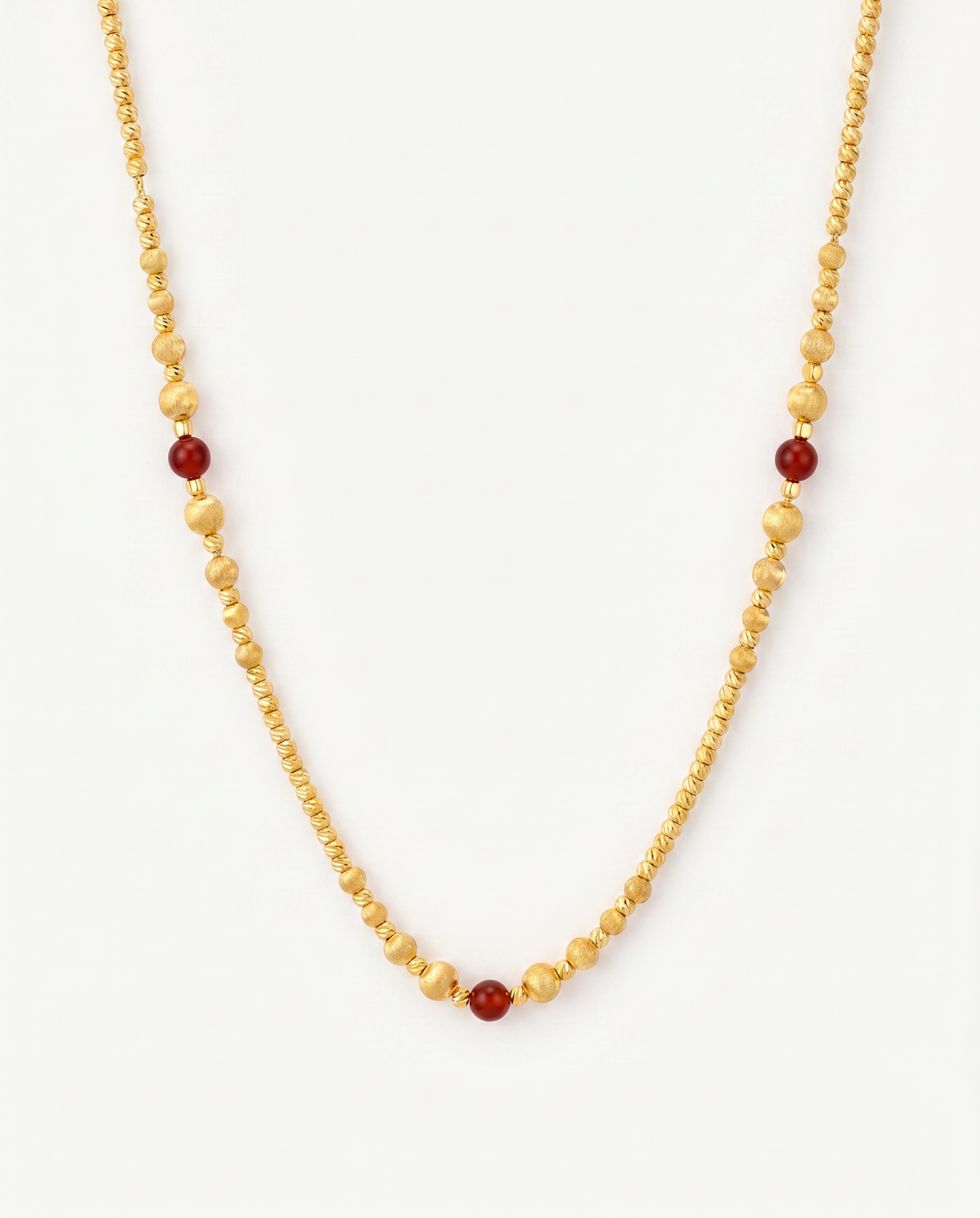 Artémis Necklace in Gold