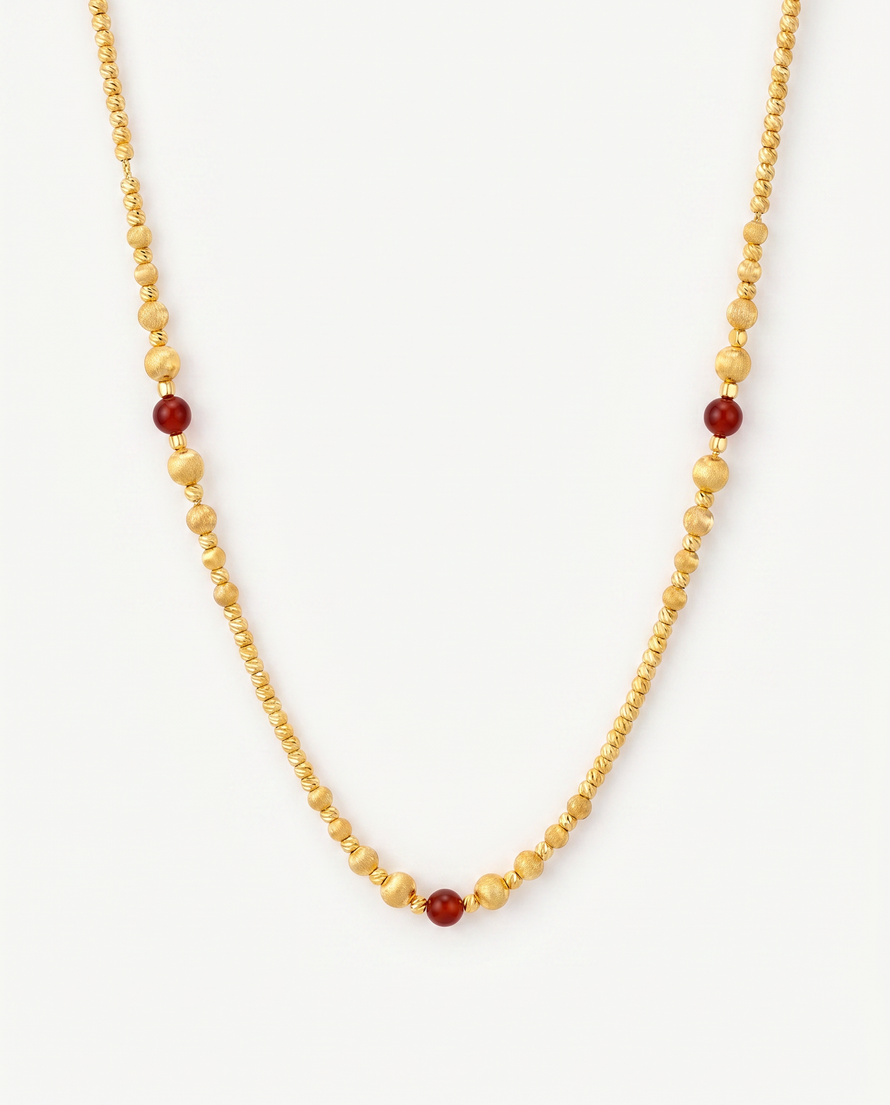 Artémis Necklace in Gold