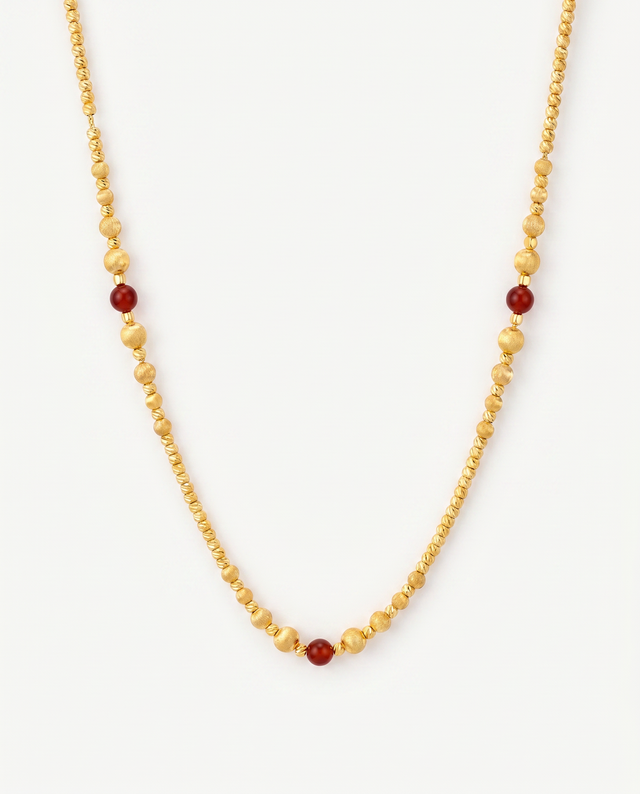 Artémis Necklace in Gold