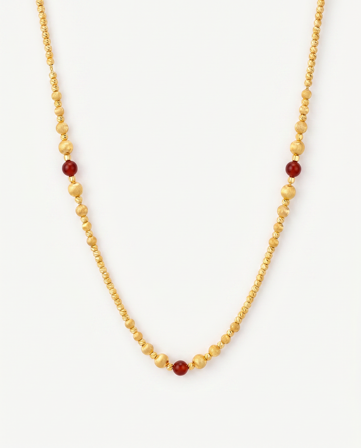 Artémis Necklace in Gold