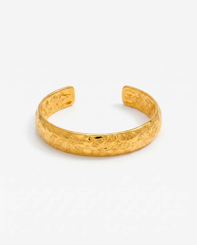 Héra Bracelet in Gold
