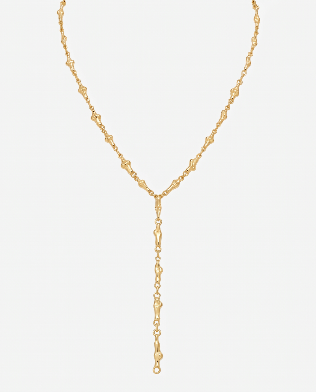 Aphrodite Necklaces in Gold