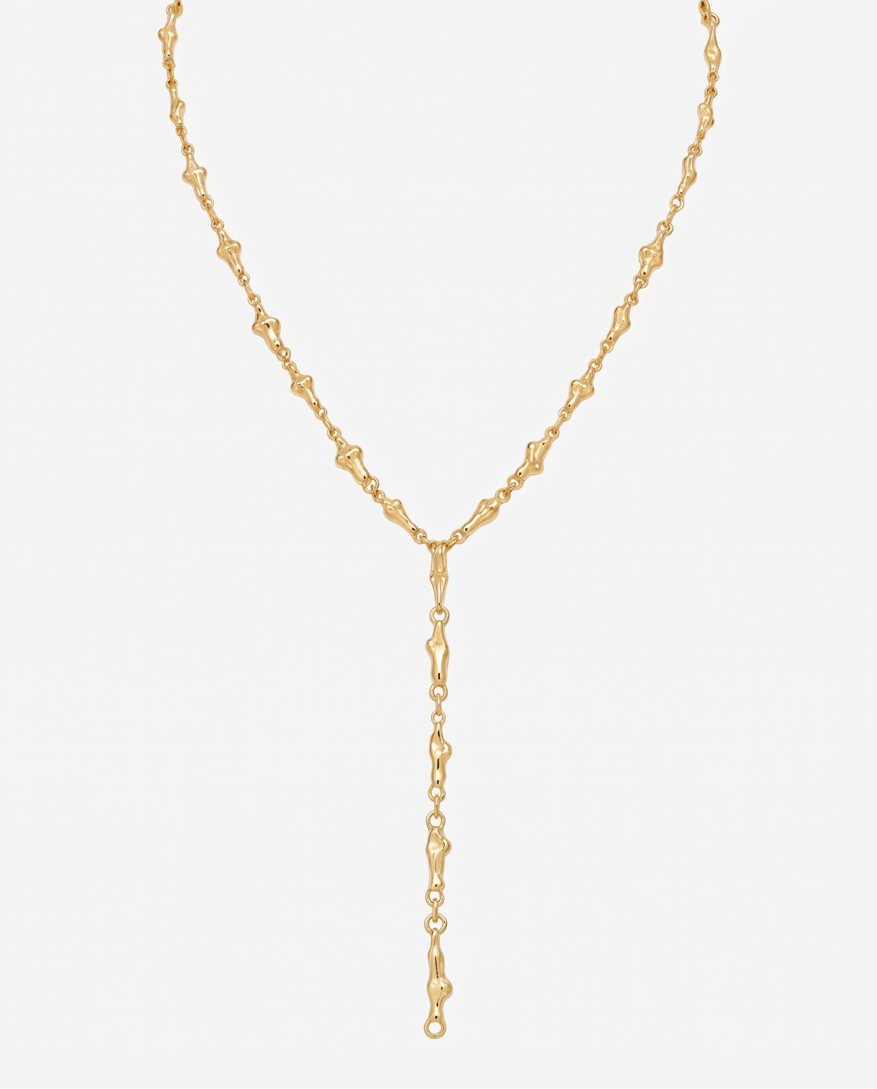Aphrodite Necklaces in Gold