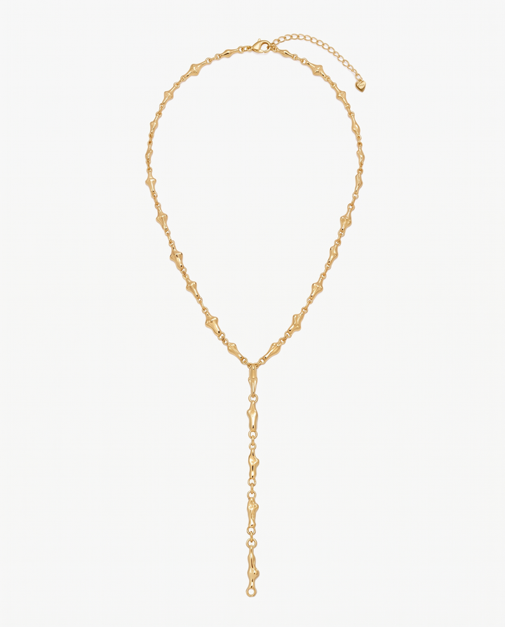 Aphrodite Necklaces in Gold