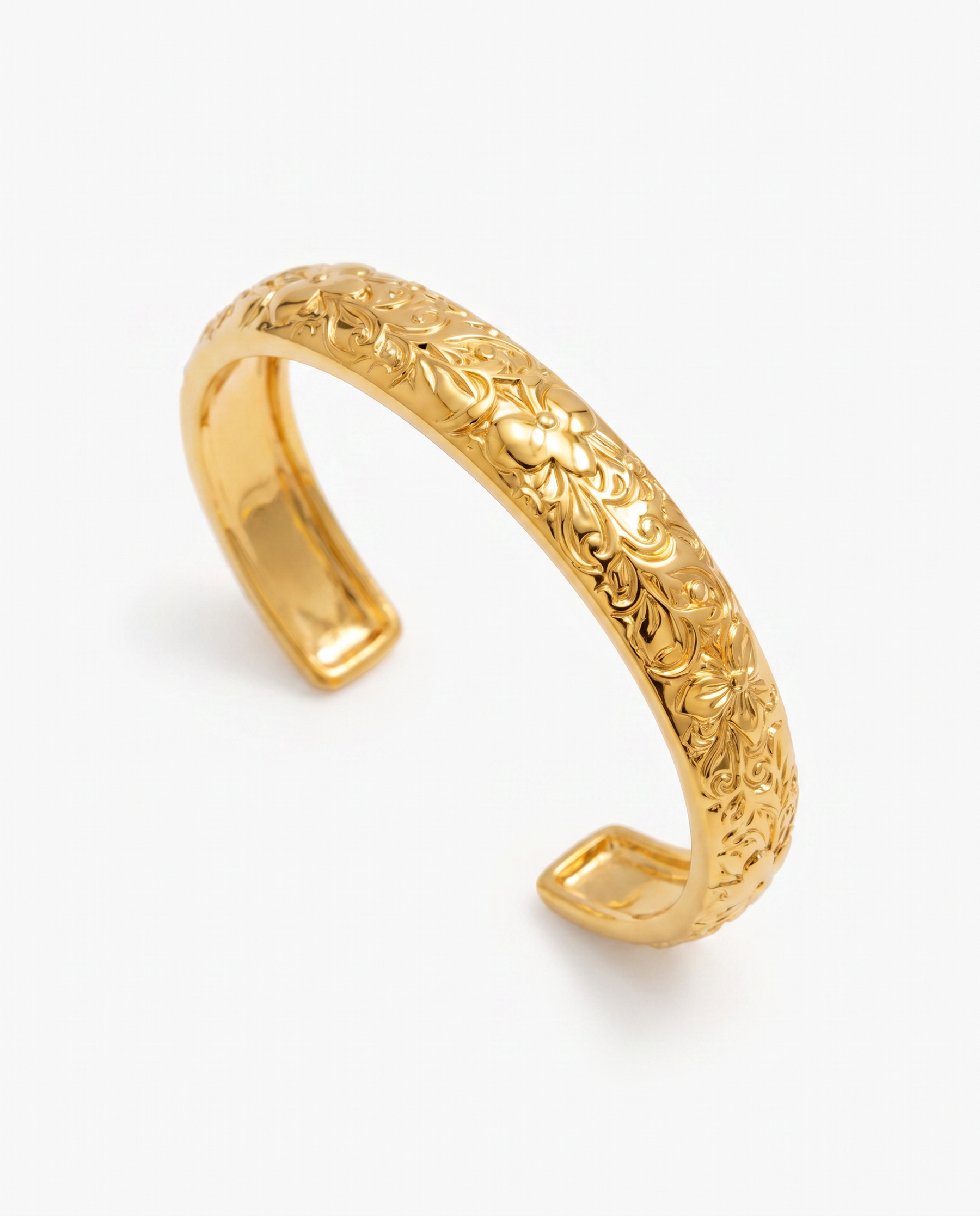 Héra Bracelet in Gold